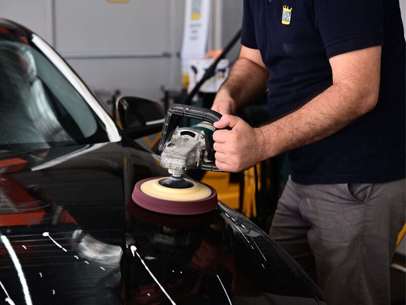 Sarıçam Oto Pasta Cila